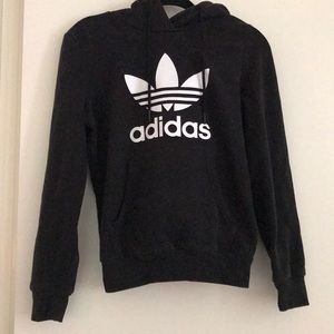 Black Adidas Hoodie
